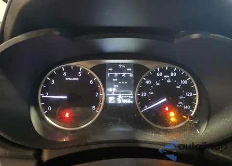 2020 Nissan Versa S из США, поврежденный, VIN 3N1CN8DV3LL902672